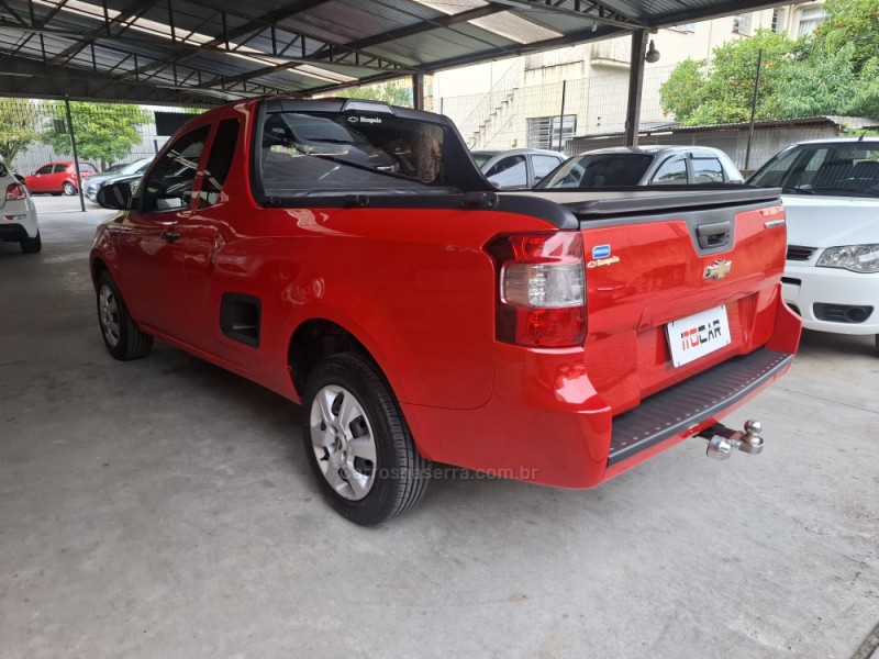 MONTANA 1.4 MPFI LS CS 8V FLEX 2P MANUAL - 2017 - GARIBALDI