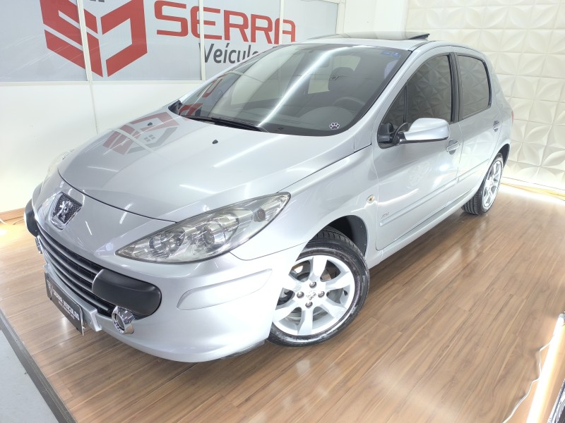 307 1.6 presence pack 16v flex 4p manual 2010 caxias do sul
