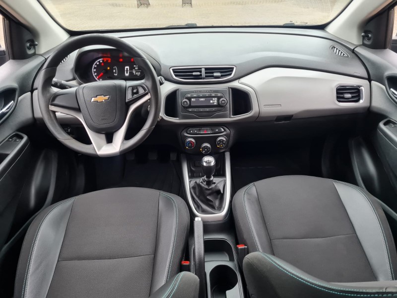 ONIX 1.0 LT 12V FLEX 4P MANUAL - 2019 - CANELA