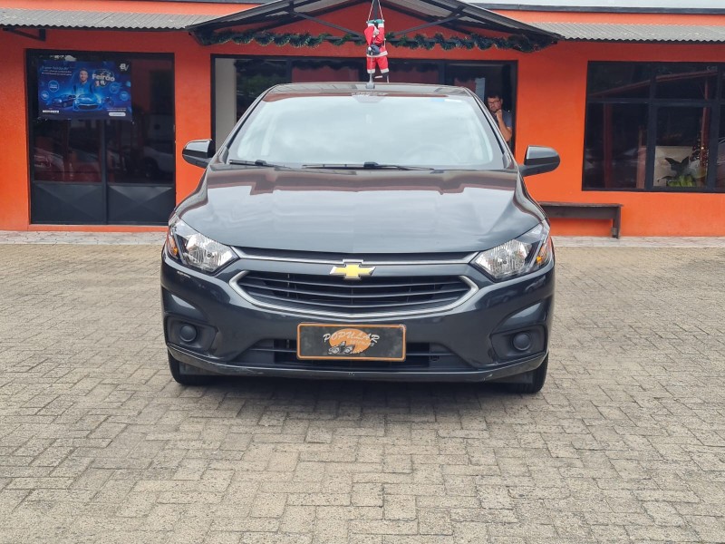 ONIX 1.0 LT 12V FLEX 4P MANUAL - 2019 - CANELA