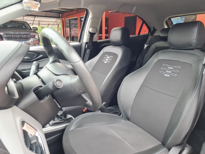 ONIX 1.0 LT 12V FLEX 4P MANUAL - 2019 - CANELA