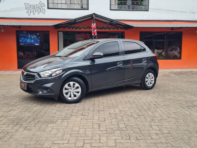 ONIX 1.0 LT 12V FLEX 4P MANUAL - 2019 - CANELA