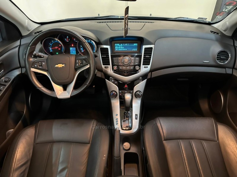 CRUZE 1.8 LT 16V FLEX 4P AUTOMÁTICO - 2016 - NOVO HAMBURGO