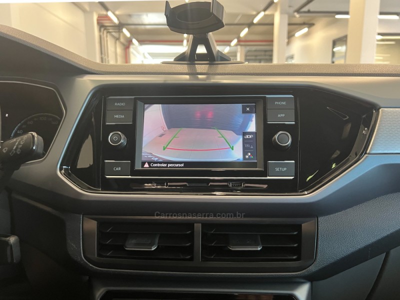 T-CROSS 1.0 COMFORTLINE TSI FLEX 4P AUTOMÁTICO - 2020 - FLORES DA CUNHA
