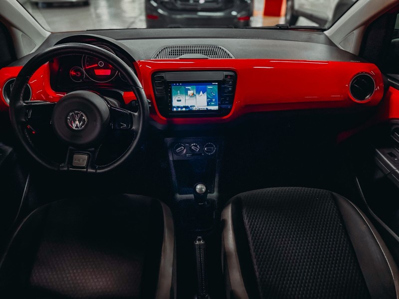 UP 1.0 TSI CROSS 12V FLEX 4P MANUAL - 2016 - CAXIAS DO SUL