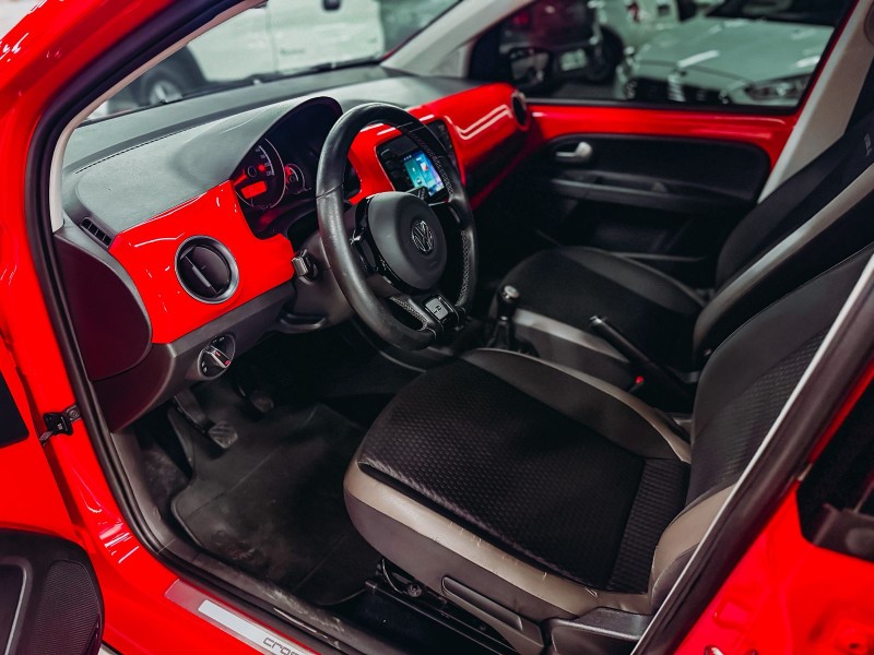 UP 1.0 TSI CROSS 12V FLEX 4P MANUAL - 2016 - CAXIAS DO SUL