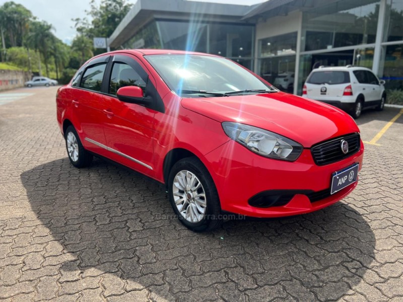 GRAND SIENA 1.4 MPI ATTRACTIVE 8V FLEX 4P MANUAL - 2021 - NOVA PETRóPOLIS