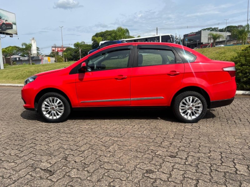 GRAND SIENA 1.4 MPI ATTRACTIVE 8V FLEX 4P MANUAL - 2021 - NOVA PETRóPOLIS