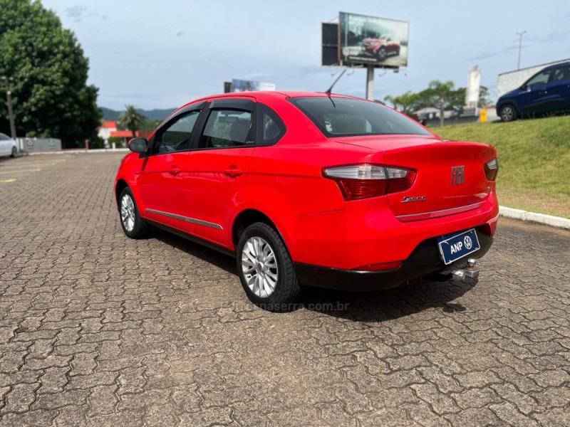 GRAND SIENA 1.4 MPI ATTRACTIVE 8V FLEX 4P MANUAL - 2021 - NOVA PETRóPOLIS
