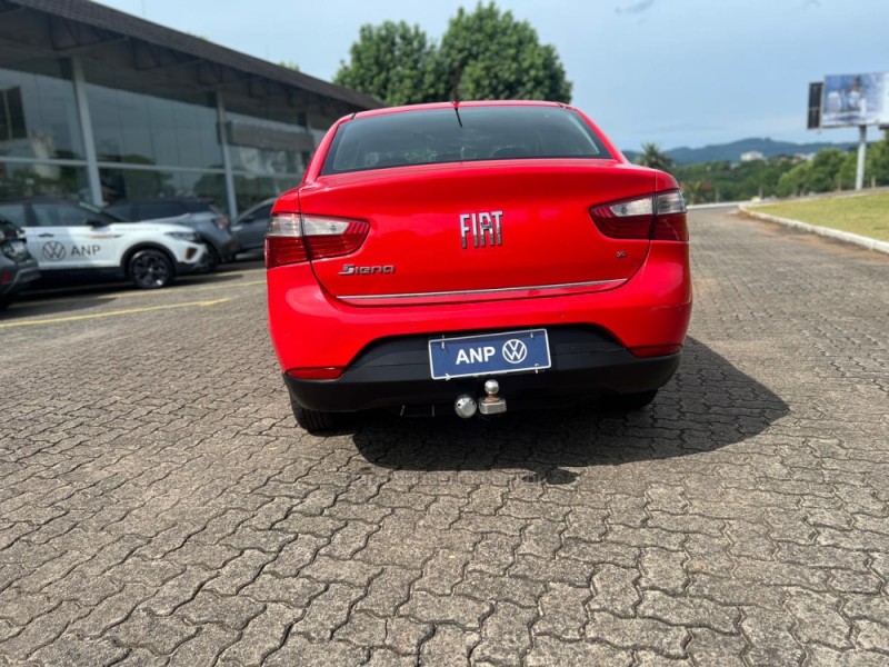 GRAND SIENA 1.4 MPI ATTRACTIVE 8V FLEX 4P MANUAL - 2021 - NOVA PETRóPOLIS