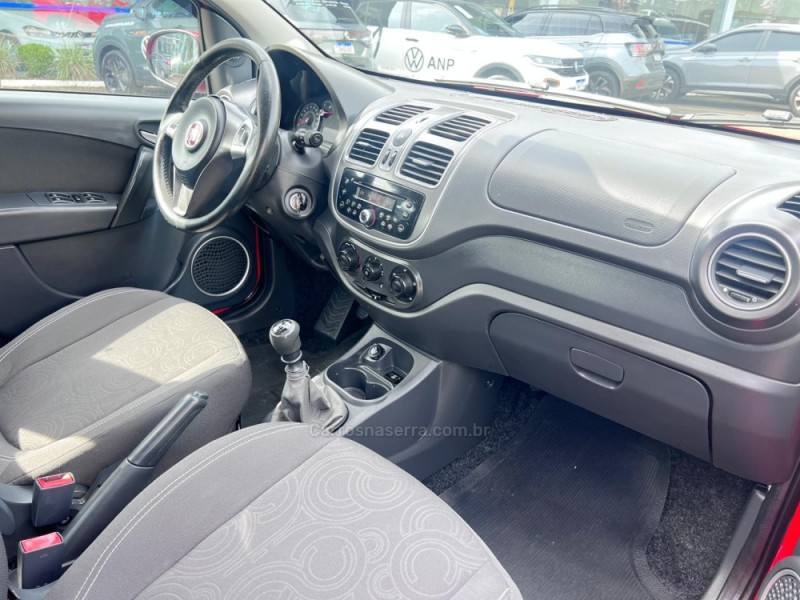 GRAND SIENA 1.4 MPI ATTRACTIVE 8V FLEX 4P MANUAL - 2021 - NOVA PETRóPOLIS