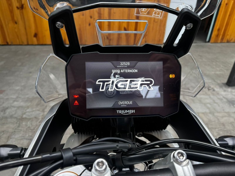 TIGER 900 RALLY PRO  - 2023 - CAXIAS DO SUL
