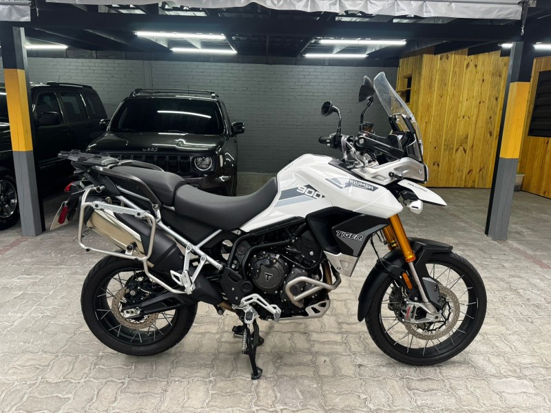 TIGER 900 RALLY PRO  - 2023 - CAXIAS DO SUL