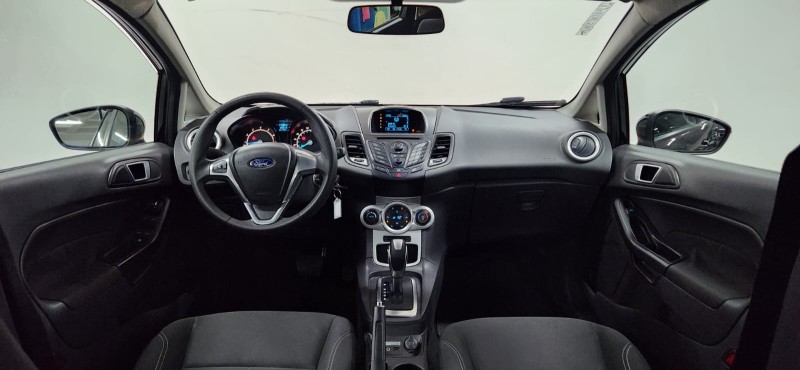 FIESTA 1.6 SE HATCH 16V FLEX 4P AUTOMÁTICO - 2014 - BENTO GONçALVES