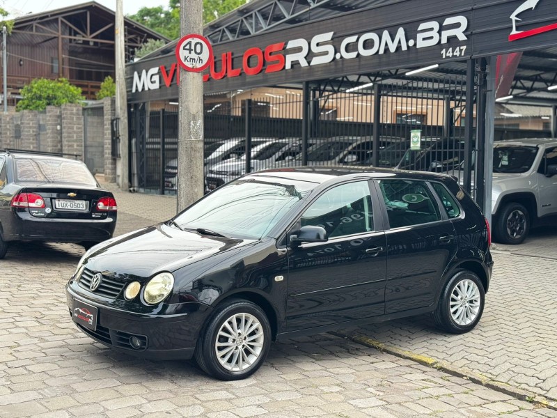 polo 1.6 mi 8v flex 4p manual 2006 caxias do sul