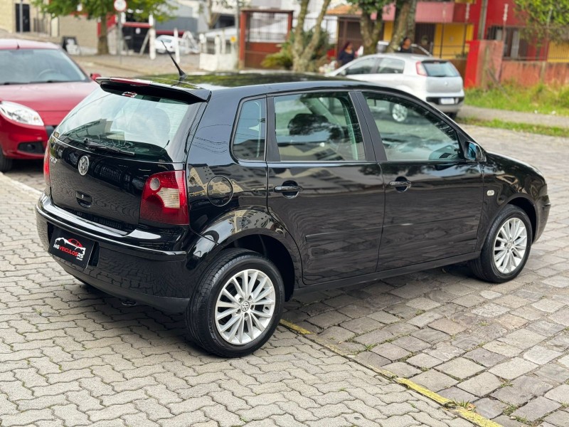 POLO 1.6 MI 8V FLEX 4P MANUAL - 2006 - CAXIAS DO SUL