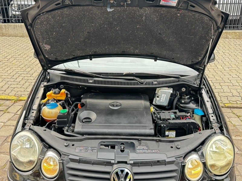 POLO 1.6 MI 8V FLEX 4P MANUAL - 2006 - CAXIAS DO SUL