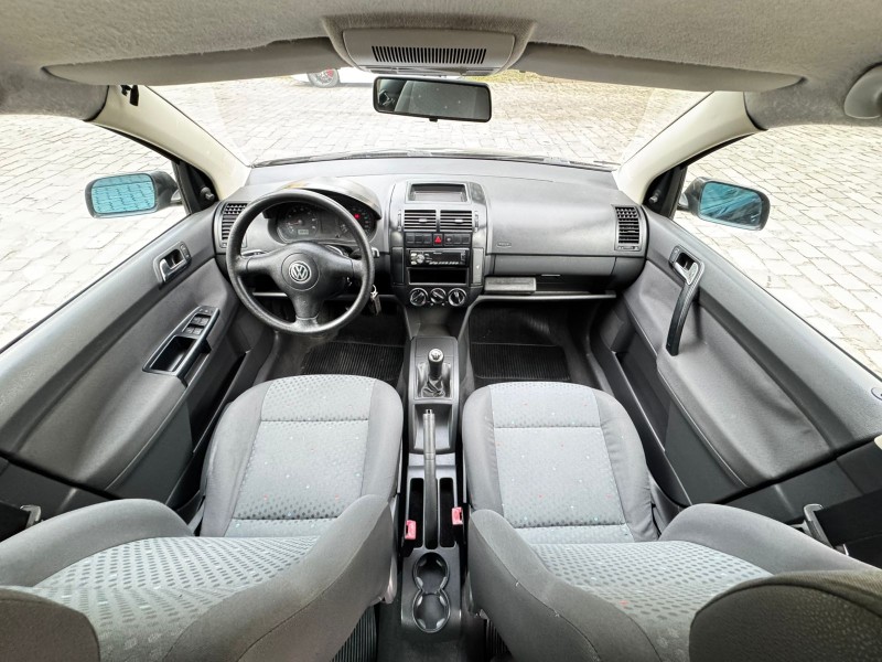 POLO 1.6 MI 8V FLEX 4P MANUAL - 2006 - CAXIAS DO SUL
