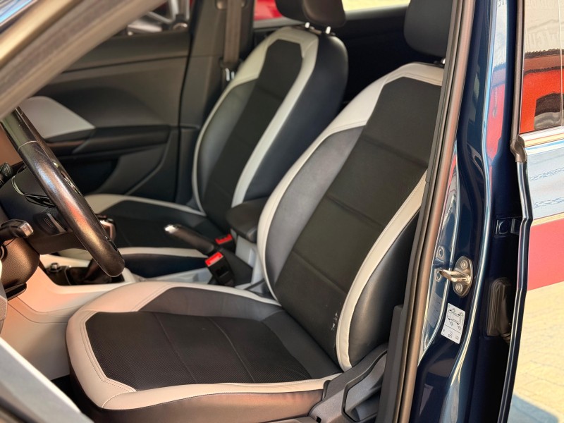 T-CROSS 1.4 HIGHLINE TSI 16V FLEX 4P AUTOMÁTICO - 2021 - CANELA