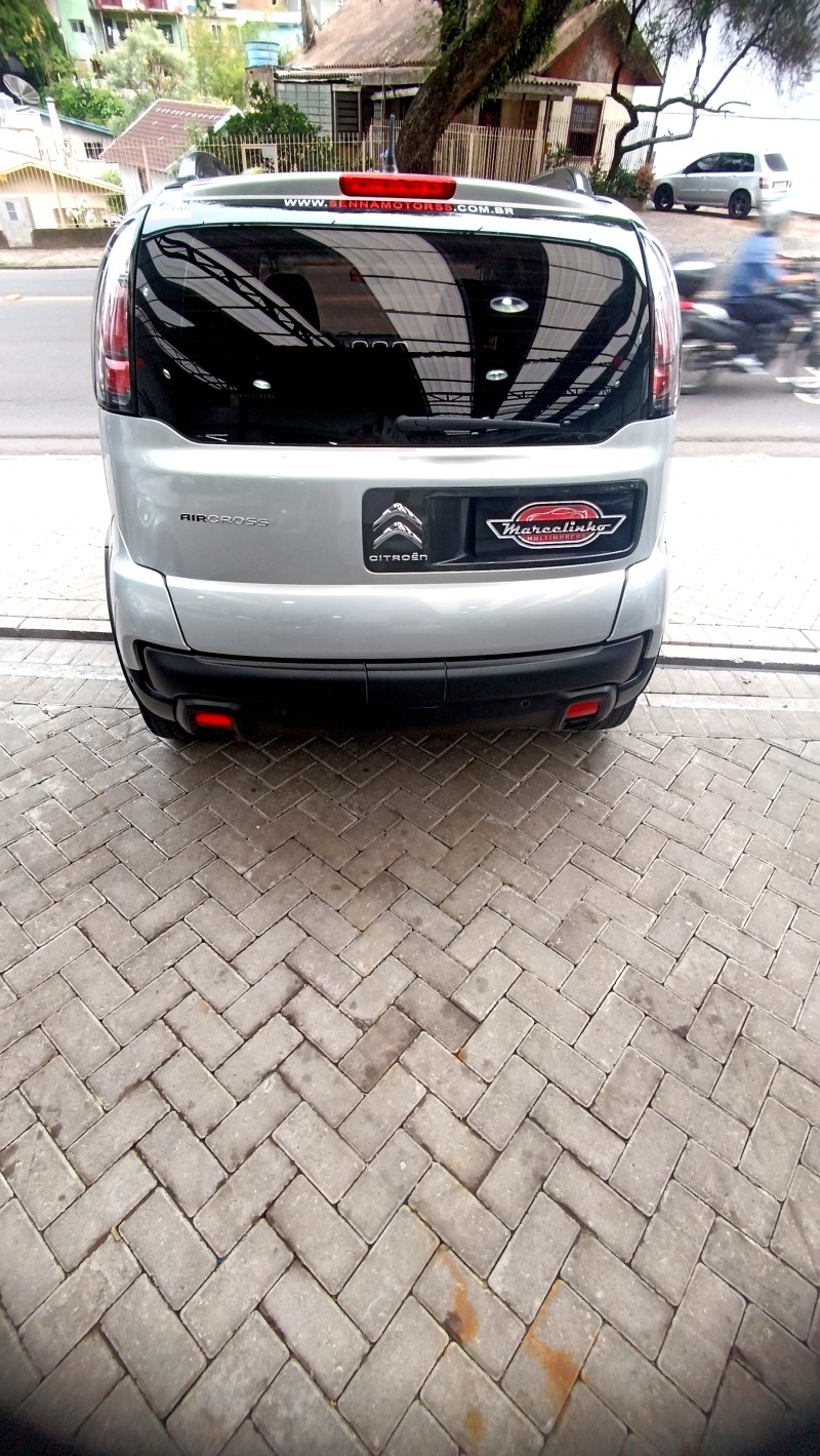 AIRCROSS 1.6 LIVE 16V FLEX 4P MANUAL - 2020 - CAXIAS DO SUL