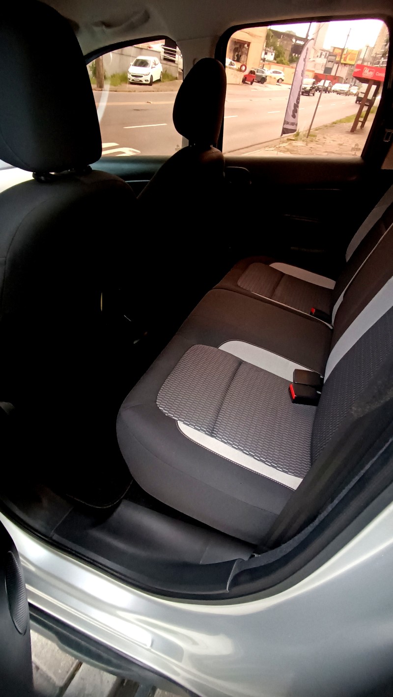 AIRCROSS 1.6 LIVE 16V FLEX 4P MANUAL - 2020 - CAXIAS DO SUL