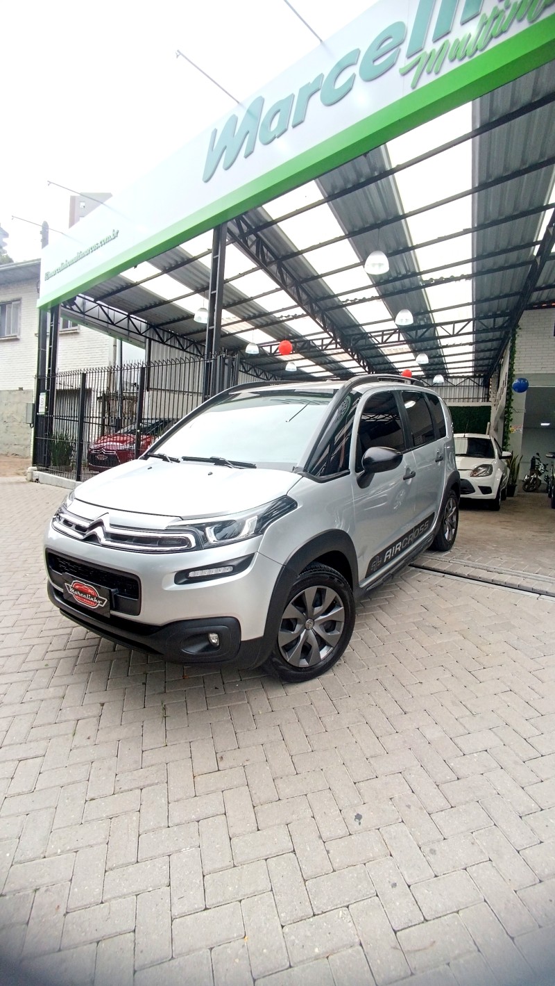 AIRCROSS 1.6 LIVE 16V FLEX 4P MANUAL - 2020 - CAXIAS DO SUL