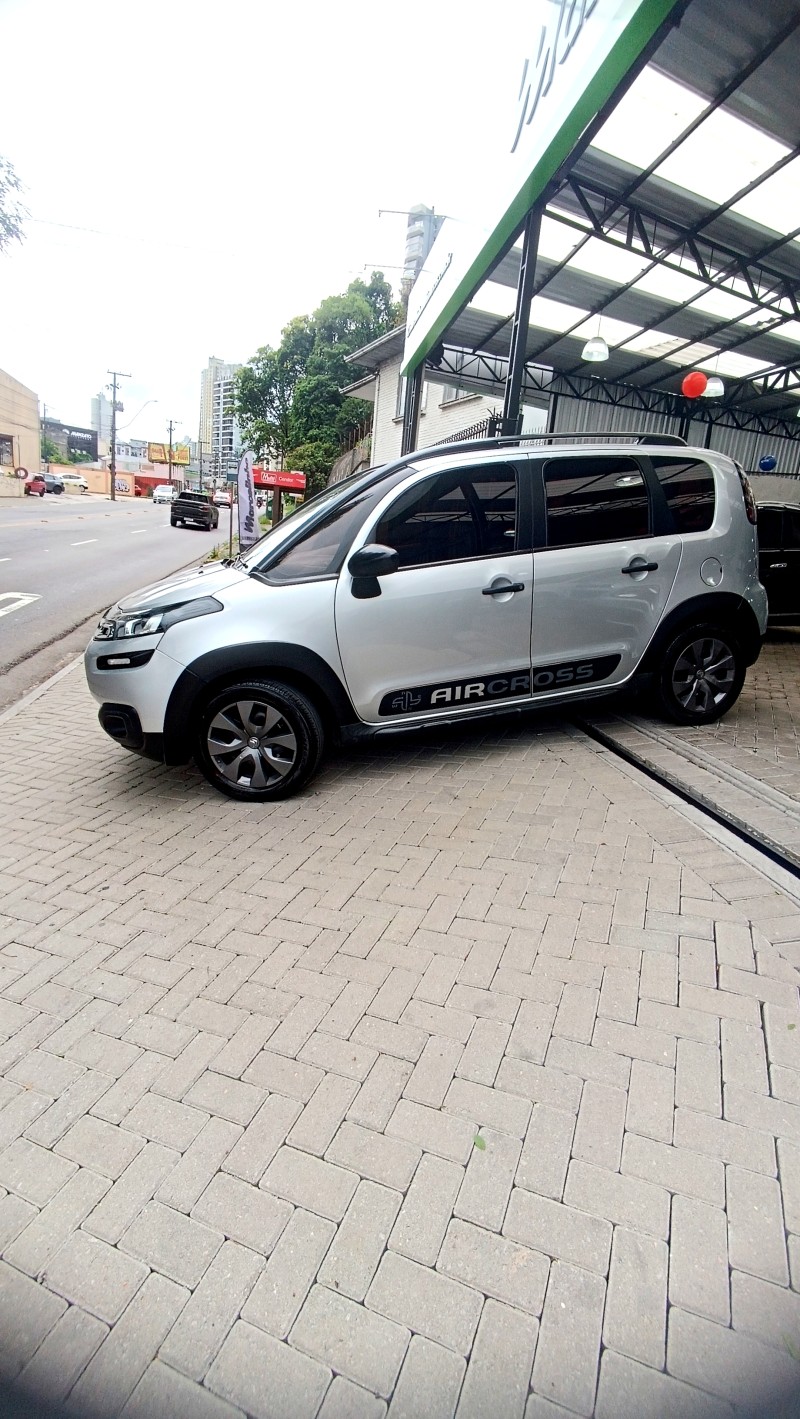 AIRCROSS 1.6 LIVE 16V FLEX 4P MANUAL - 2020 - CAXIAS DO SUL