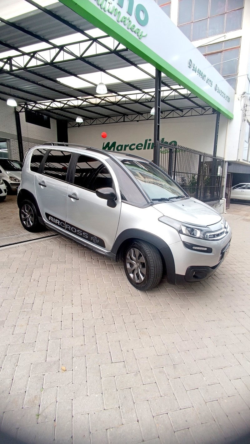 AIRCROSS 1.6 LIVE 16V FLEX 4P MANUAL - 2020 - CAXIAS DO SUL