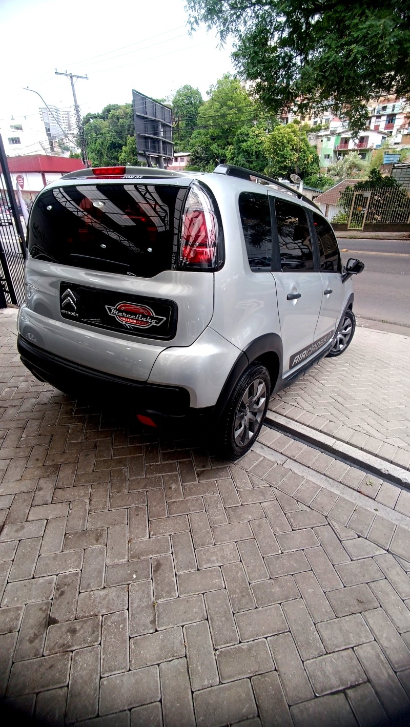 AIRCROSS 1.6 LIVE 16V FLEX 4P MANUAL - 2020 - CAXIAS DO SUL