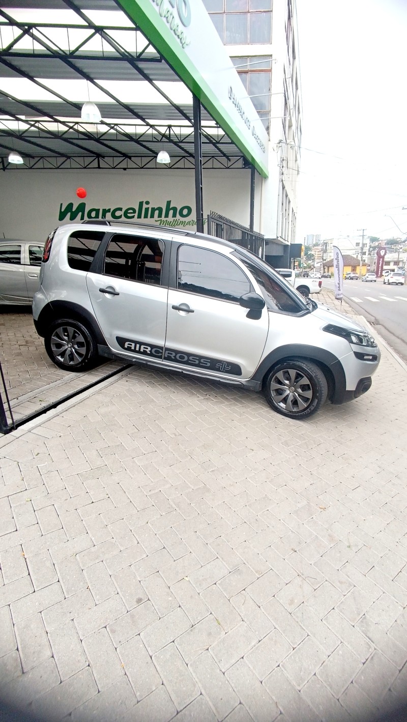 AIRCROSS 1.6 LIVE 16V FLEX 4P MANUAL - 2020 - CAXIAS DO SUL