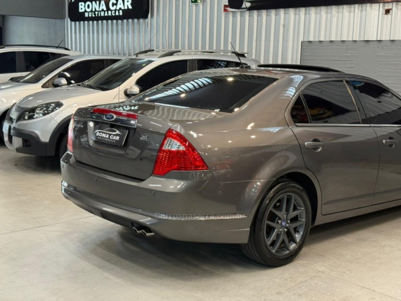 FUSION 2.5 SEL 16V GASOLINA 4P AUTOMÁTICO - 2012 - CAXIAS DO SUL