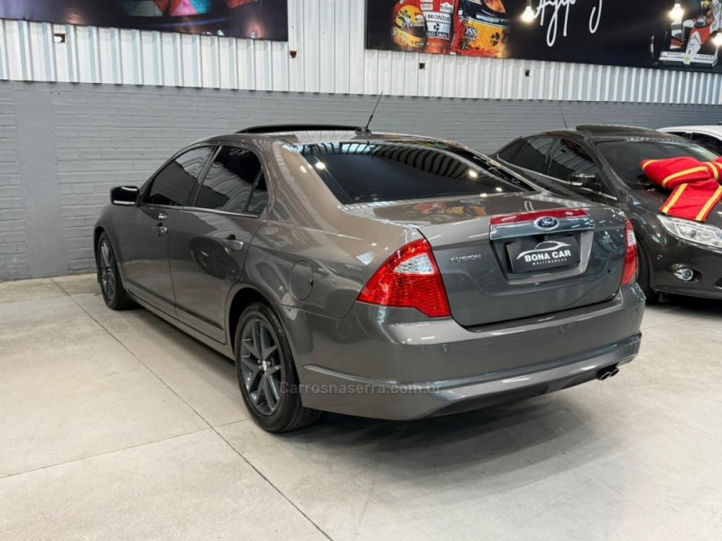 FUSION 2.5 SEL 16V GASOLINA 4P AUTOMÁTICO - 2012 - CAXIAS DO SUL
