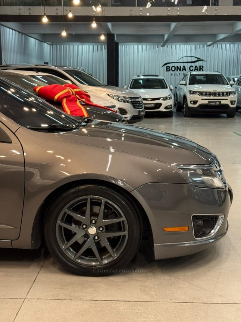 FUSION 2.5 SEL 16V GASOLINA 4P AUTOMÁTICO - 2012 - CAXIAS DO SUL