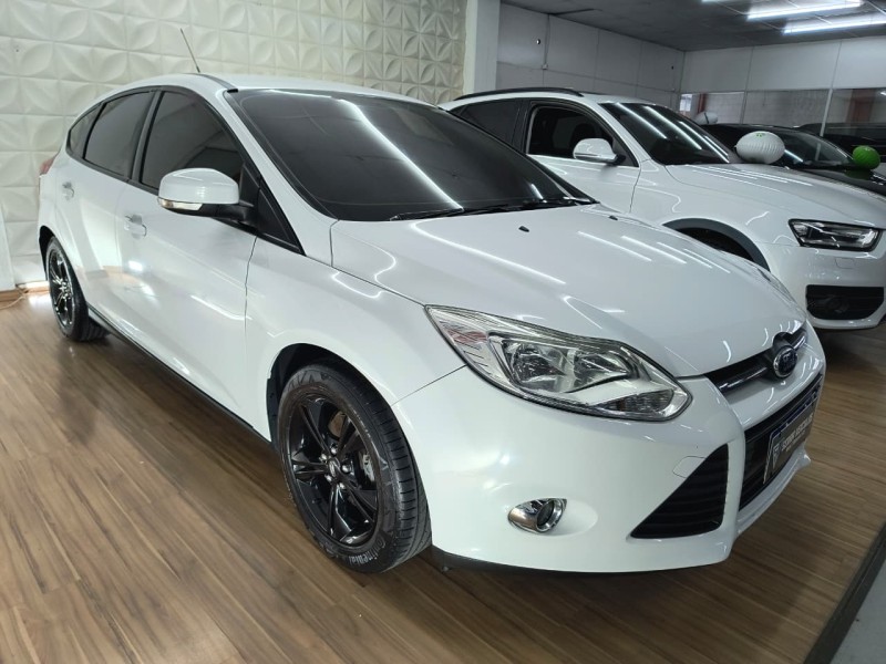 FOCUS 1.6 SE 16V FLEX 4P MANUAL - 2015 - CAXIAS DO SUL