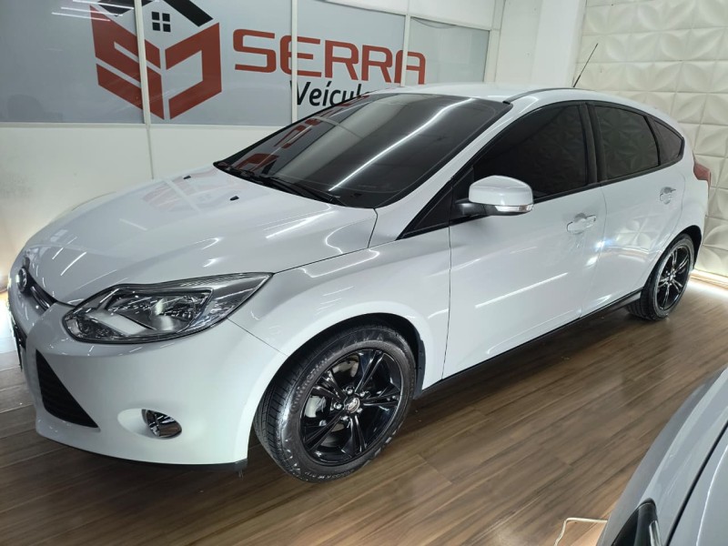 FOCUS 1.6 SE 16V FLEX 4P MANUAL - 2015 - CAXIAS DO SUL
