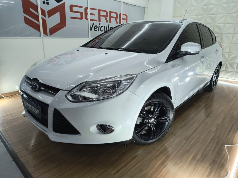 focus 1.6 se 16v flex 4p manual 2015 caxias do sul