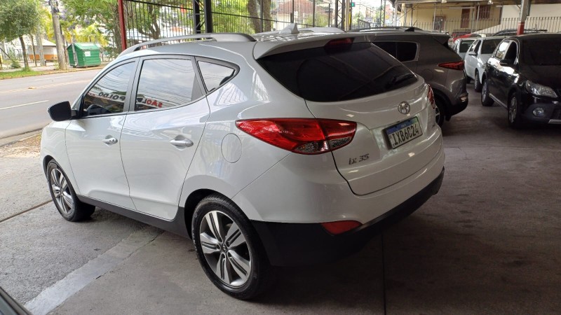 IX35 2.0 MPFI GLS 16V FLEX 4P AUTOMÁTICO - 2016 - CAXIAS DO SUL
