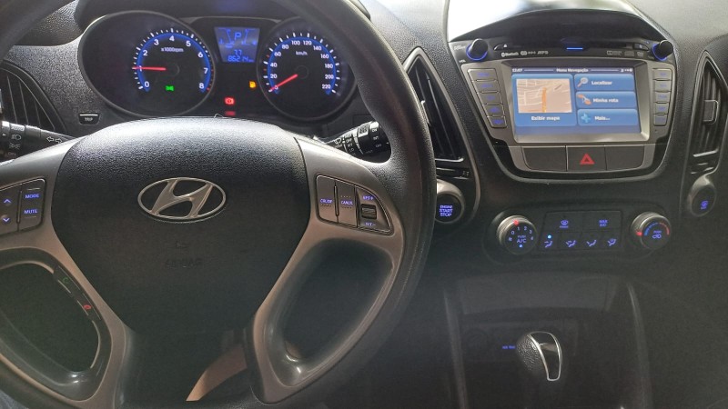 IX35 2.0 MPFI GLS 16V FLEX 4P AUTOMÁTICO - 2016 - CAXIAS DO SUL