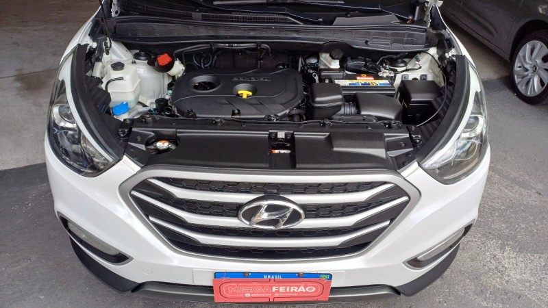 IX35 2.0 MPFI GLS 16V FLEX 4P AUTOMÁTICO - 2016 - CAXIAS DO SUL