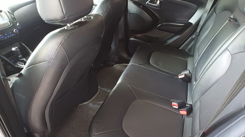 IX35 2.0 MPFI GLS 16V FLEX 4P AUTOMÁTICO - 2016 - CAXIAS DO SUL