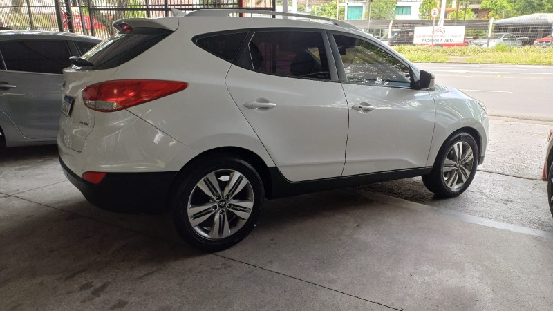 IX35 2.0 MPFI GLS 16V FLEX 4P AUTOMÁTICO - 2016 - CAXIAS DO SUL