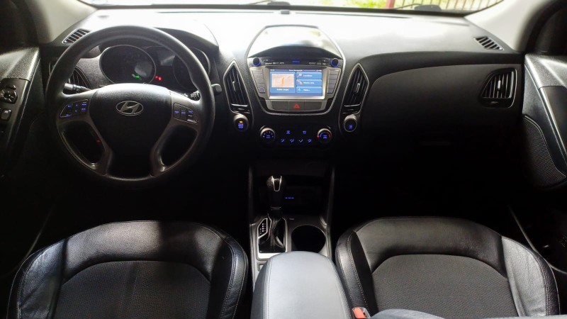 IX35 2.0 MPFI GLS 16V FLEX 4P AUTOMÁTICO - 2016 - CAXIAS DO SUL