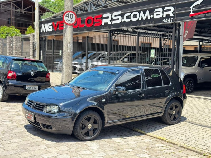 golf 1.6 mi generation 8v gasolina 4p manual 2003 caxias do sul