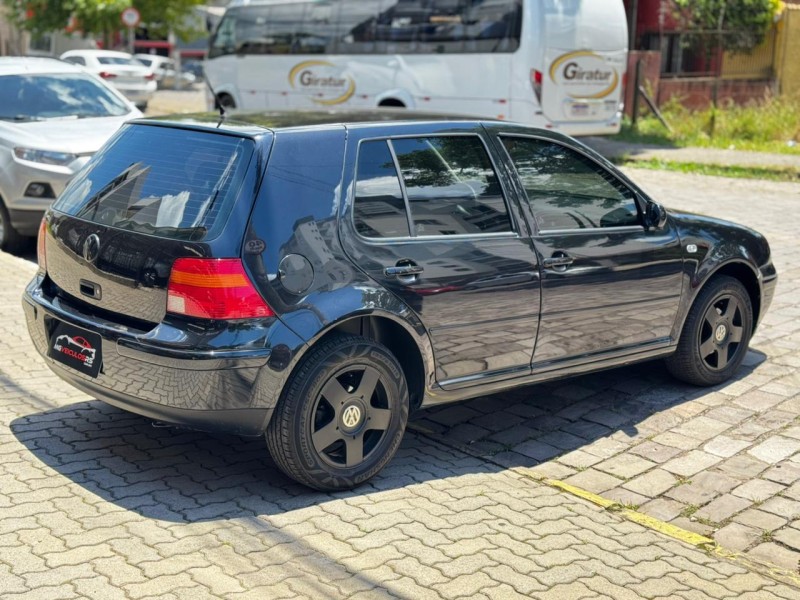 GOLF 1.6 MI GENERATION 8V GASOLINA 4P MANUAL - 2003 - CAXIAS DO SUL