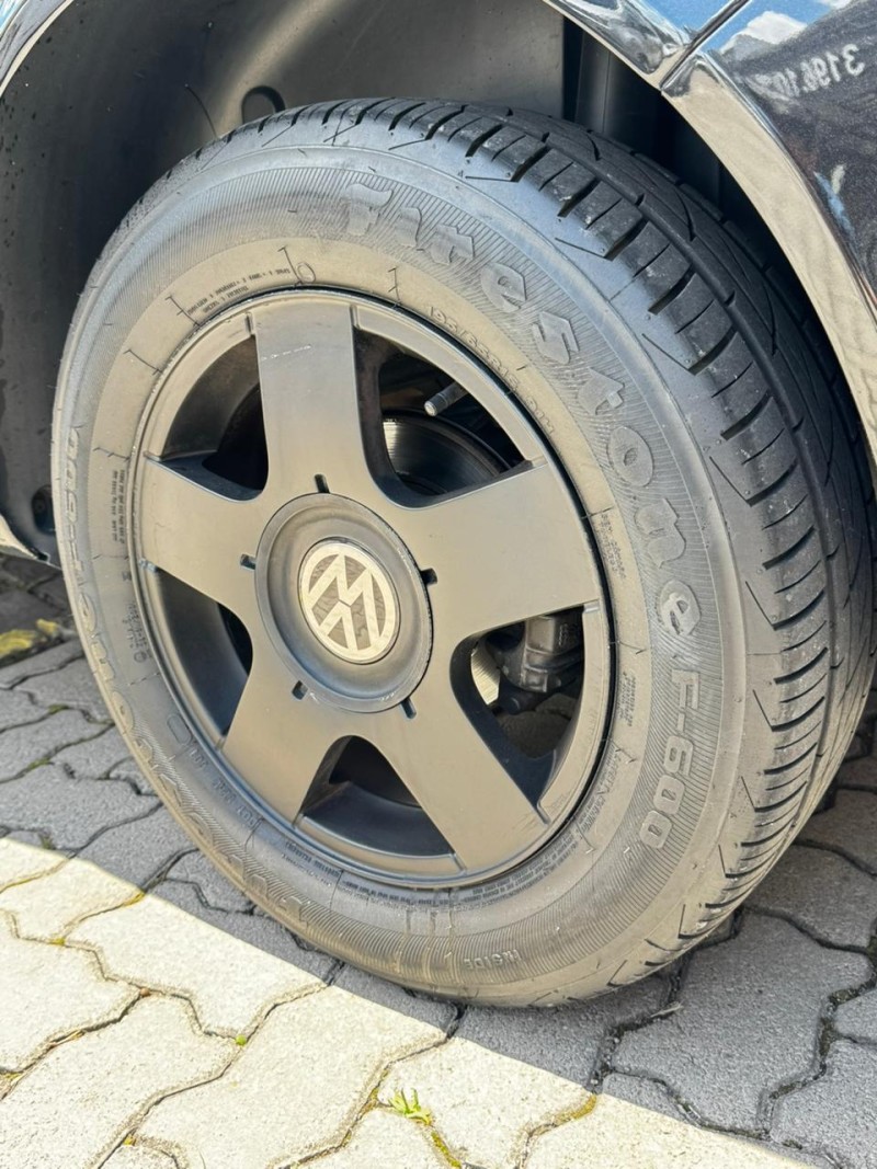 GOLF 1.6 MI GENERATION 8V GASOLINA 4P MANUAL - 2003 - CAXIAS DO SUL