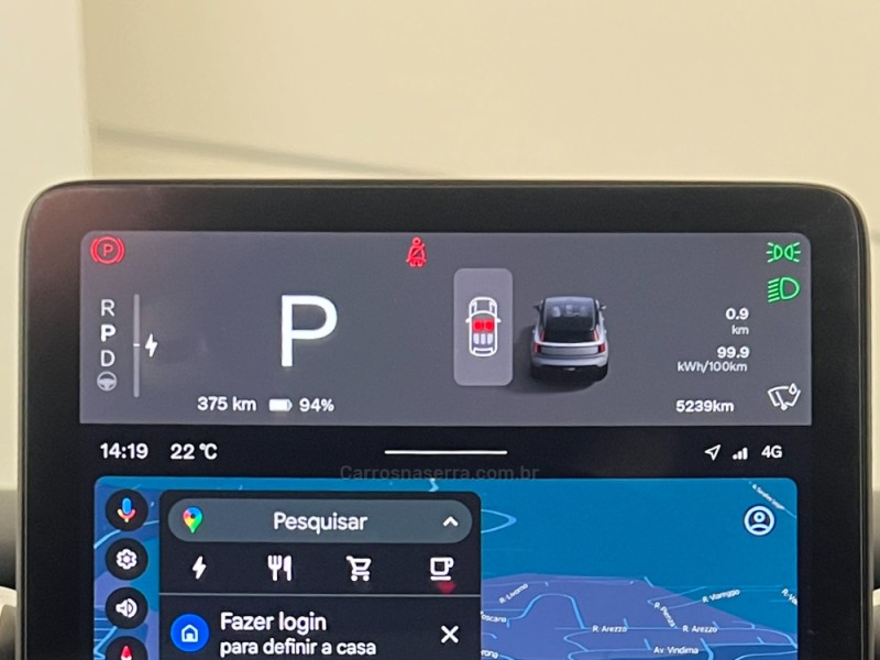 EX30 ULTRA EXTENDED RANGE - 2024 - FLORES DA CUNHA