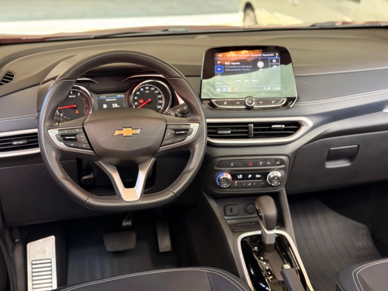 TRACKER 1.2 12V PREMIER TURBO FLEX 4P AUTOMÁTICO - 2024 - CANELA