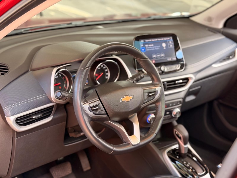 TRACKER 1.2 12V PREMIER TURBO FLEX 4P AUTOMÁTICO - 2024 - CANELA