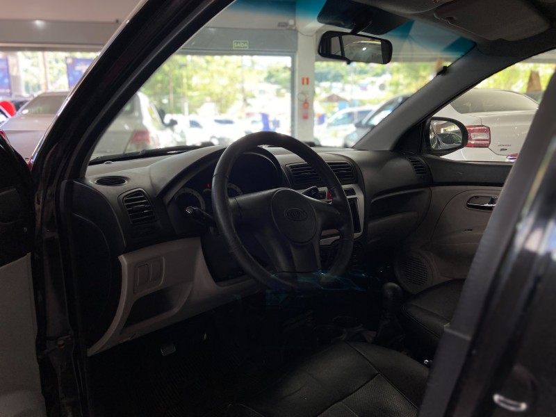 PICANTO 1.0 EX 12V FLEX 4P MANUAL - 2008 - CAXIAS DO SUL