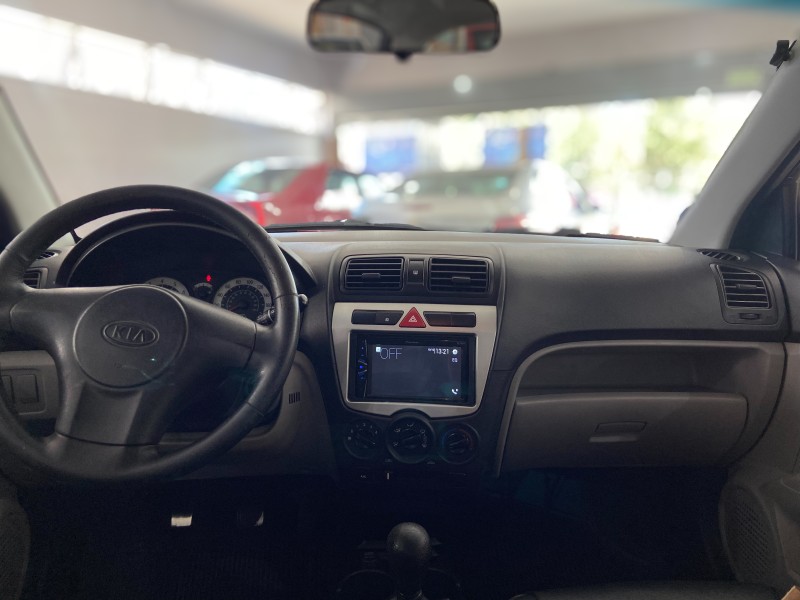 PICANTO 1.0 EX 12V FLEX 4P MANUAL - 2008 - CAXIAS DO SUL